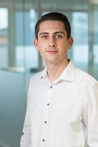 Luca Velte / Abteilung Kundendienst / Service