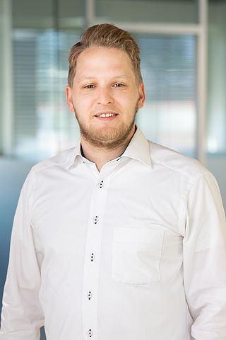 Sebastian  Pnischeck / Abteilung Verkauf