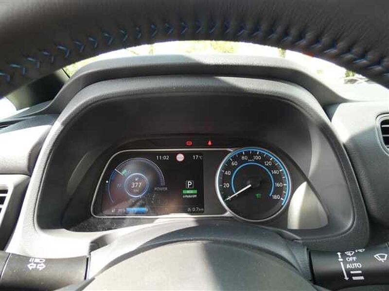 Nissan Leaf e+ Acenta 62 kWh Navi Scheinwerferreg. Apple CarPlay Android Auto Klimaautom DAB